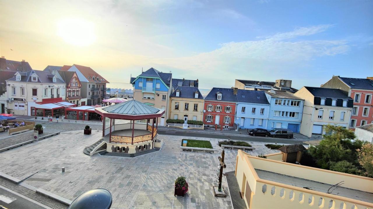 Villa Gargantua Cayeux-sur-Mer Exterior foto