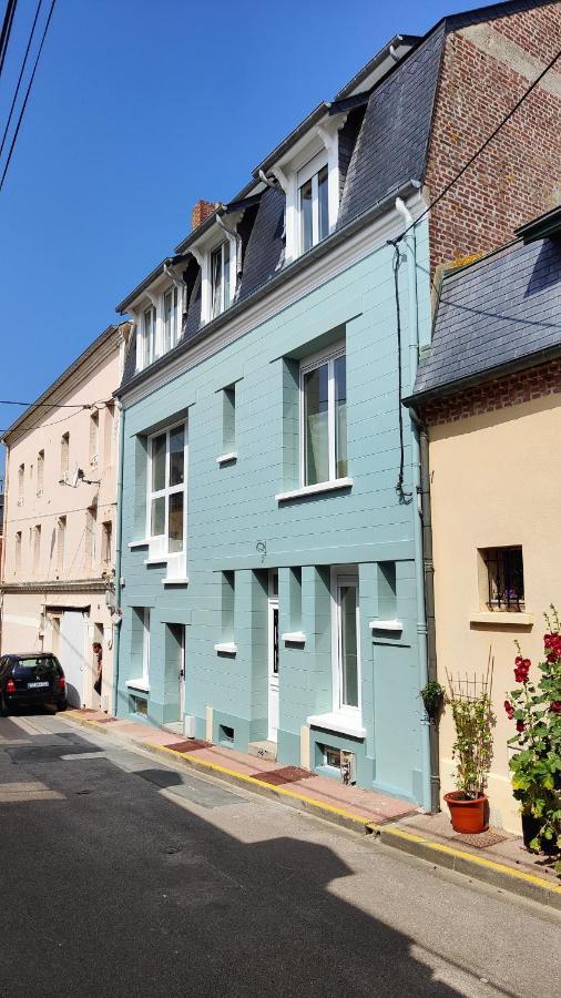 Villa Gargantua Cayeux-sur-Mer Exterior foto