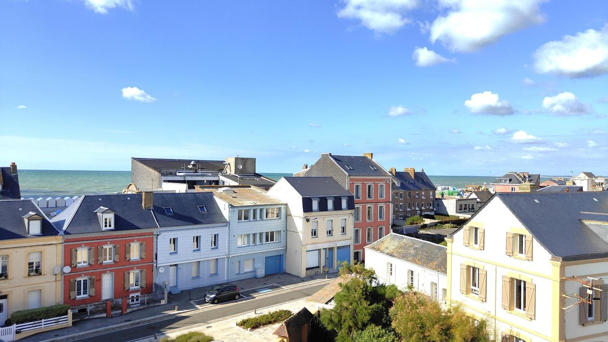 Villa Gargantua Cayeux-sur-Mer Exterior foto